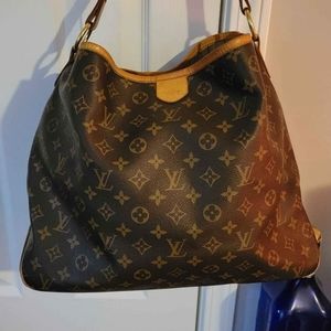 Authentic LV Purse
